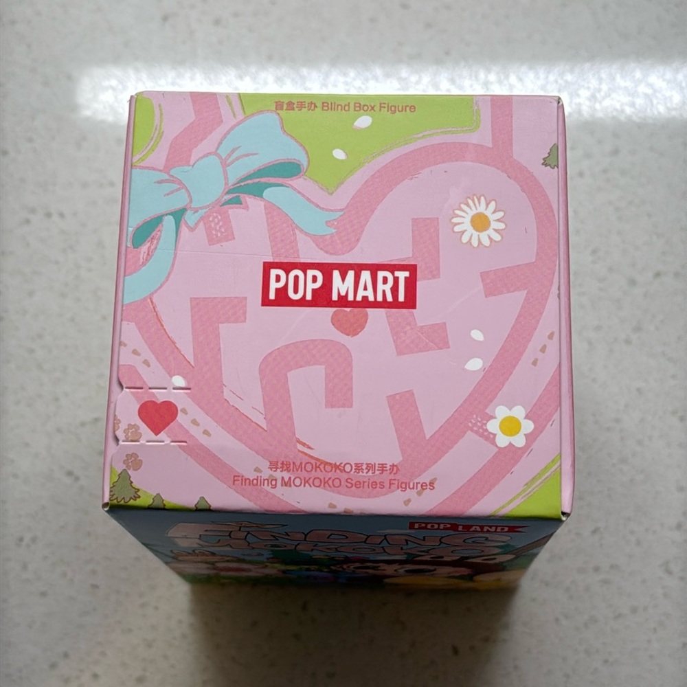 ♡ [NewinBox] Pop Mart x Finding Mokoko Figurines - Careless Hunter x Pino Jelly - Picture 7 of 10